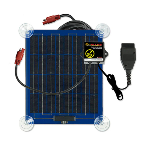 PulseTech SP-7-OBD-A User manual