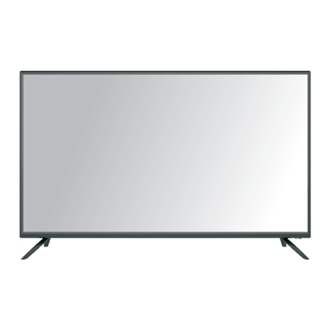 Brandt B4042FHD LED User manual