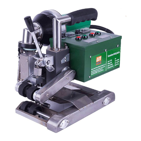 LESITE LST700 User manual