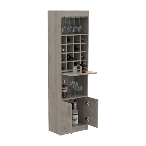 TUHOME Furniture Kava BLB 6551 Assembly instructions