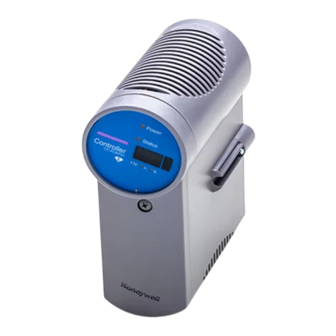 Honeywell Experion 8 Series Manual
