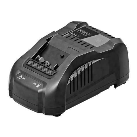 Fein BC1880 User manual