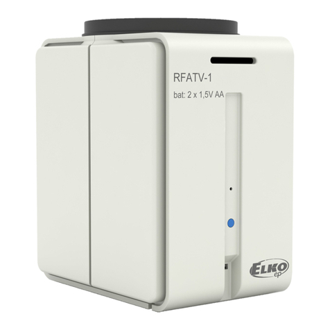 iNels RFATV-1 quick start guide iNels RFATV-1 quick start guide
