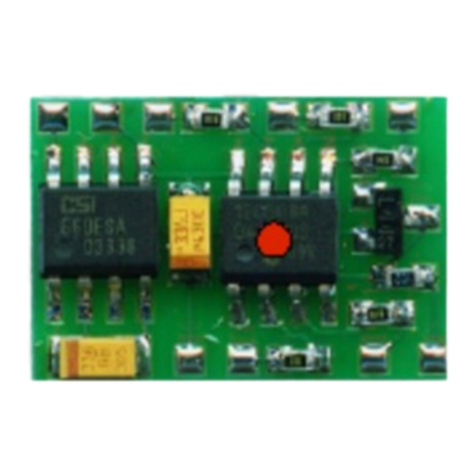 tams elektronik FCS-2 manual tams elektronik FCS-2 manual