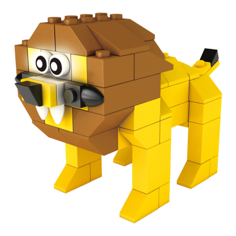 LIGHT STAX Hybrid Lion H11105 instructions