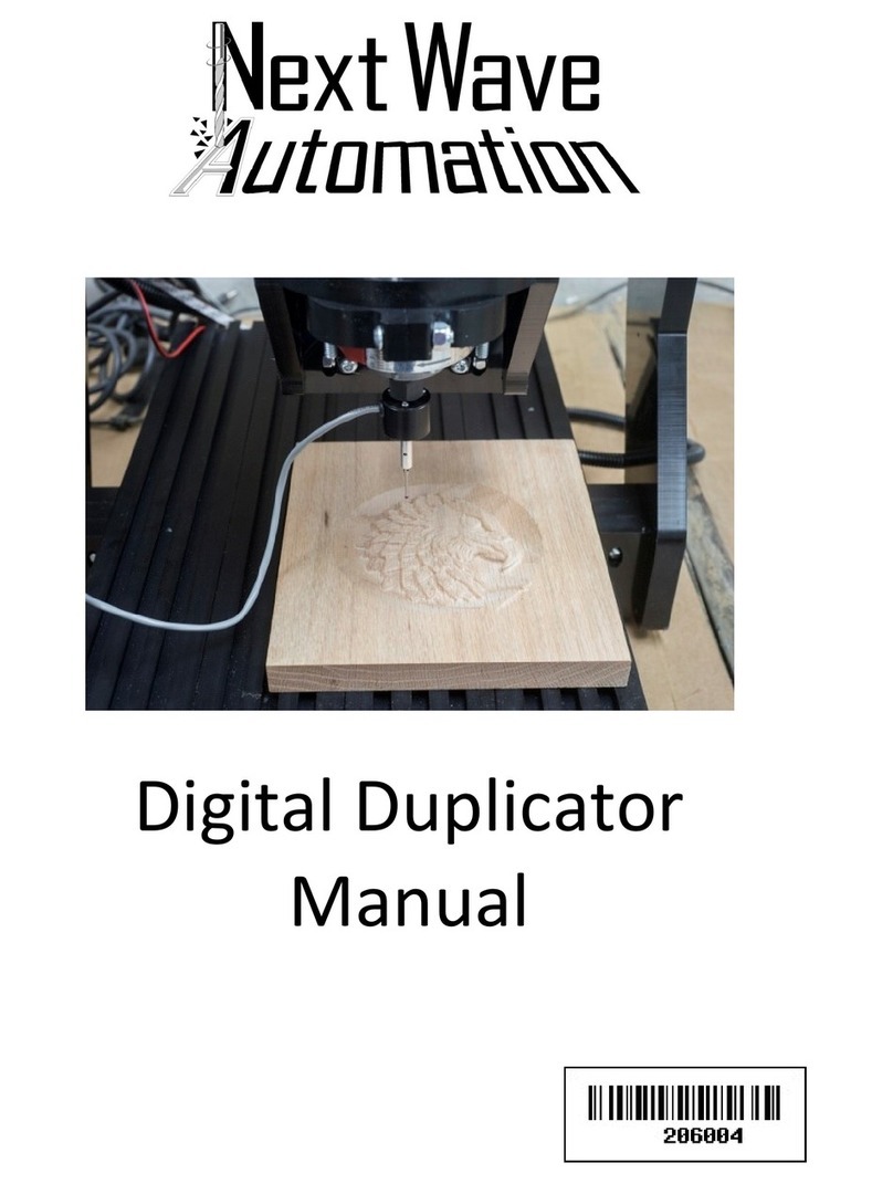 Next Wave Automation Digital Duplicator manual Next Wave Automation Digital Duplicator manual