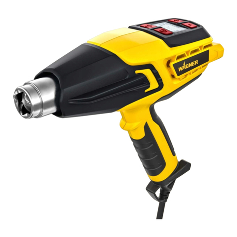 WAGNER Furno F700 User manual