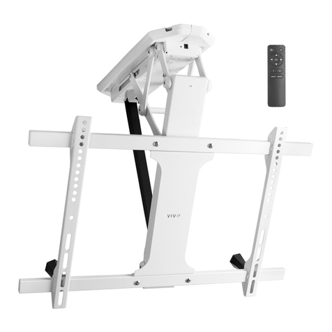 Vivo MOUNT-E-FD70W instruction manual