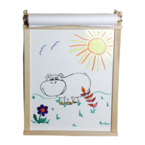 BEKA Picture Frame Easel quick start guide BEKA Picture Frame Easel quick start guide