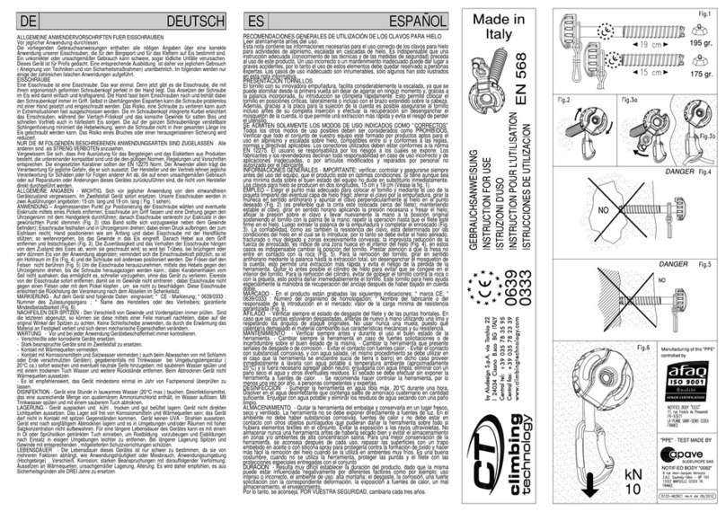 CT 0639 Instructions for use