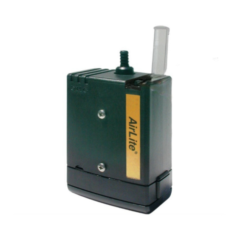 SKC AirLite Sample Pump User manual