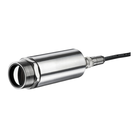 MICRO-EPSILON thermoMETER TIM 8 User manual