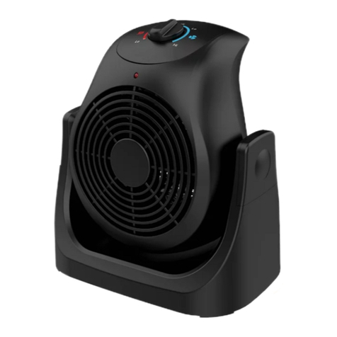 LIFEPLUS SFH-185T owner's manual