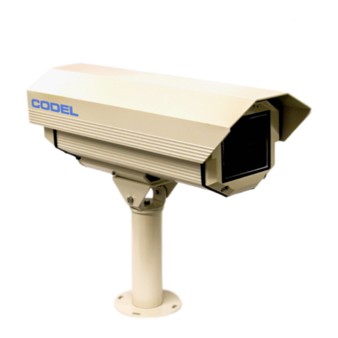 CODEL TunnelTech 601 User manual