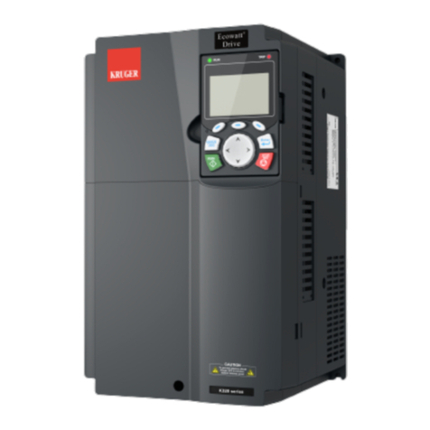 Kruger Ecowatt K320 Series Operation manual Kruger Ecowatt K320 Series Operation manual