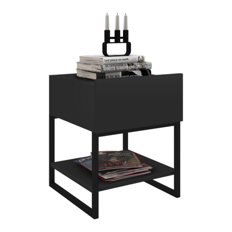 Manfroi Hover 700002 User manual