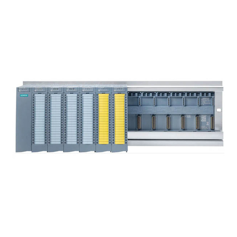 Siemens Simatic S7-1500 manual
