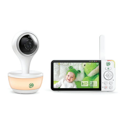 LeapFrog LF815HD Parents' guide