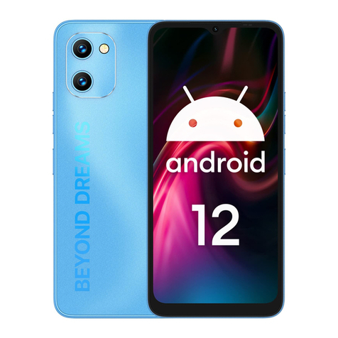UMIDIGI G1 Max User manual