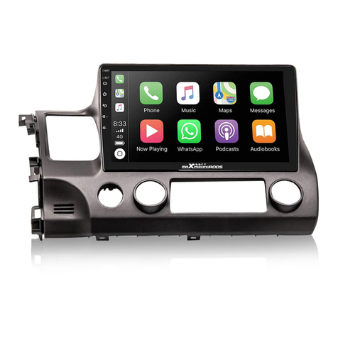 MAXPEEDINGRODS Q92 manual