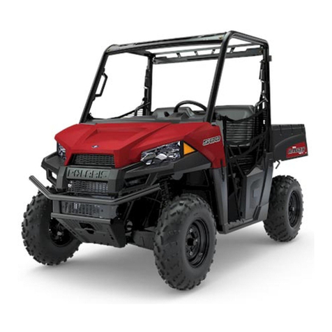 Polaris RANGER 500 2018 User manual