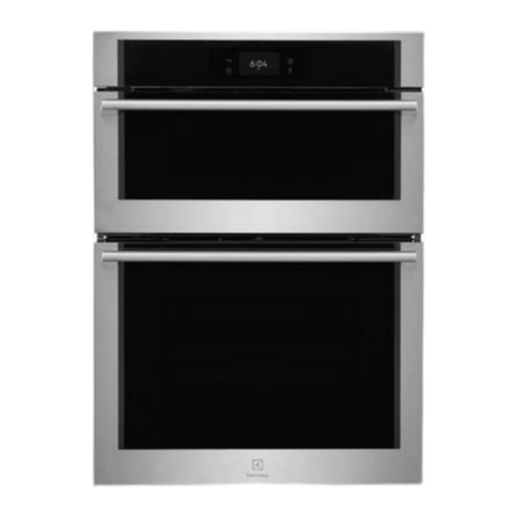 Electrolux ECWM3012AS quick start guide