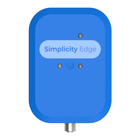 Preddio Simplicity Edge installation guide