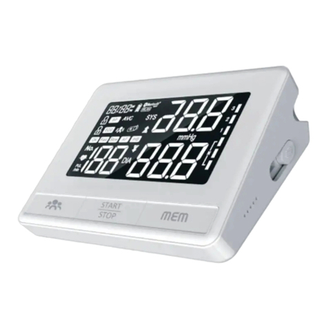 Sejoy DBP-6673B User manual
