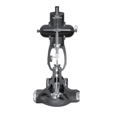 KSB MIL 21000 User manual
