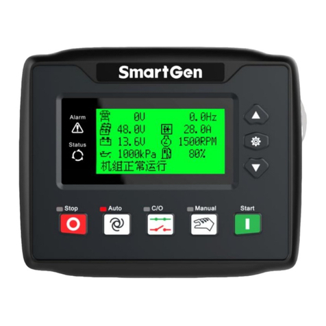 Smartgen HGM4020DC user manual