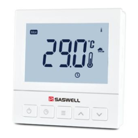 Saswell SAS920FHL User manual