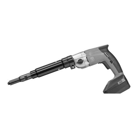 SFS intec IP50-B operating instructions