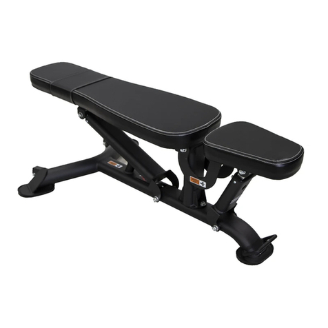 TKO 7045-G2 User manual