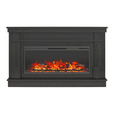 Ameriwood HOME 2105911COM manual