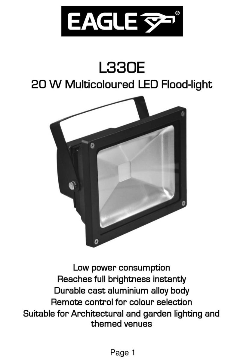 Eagle L330E instruction manual