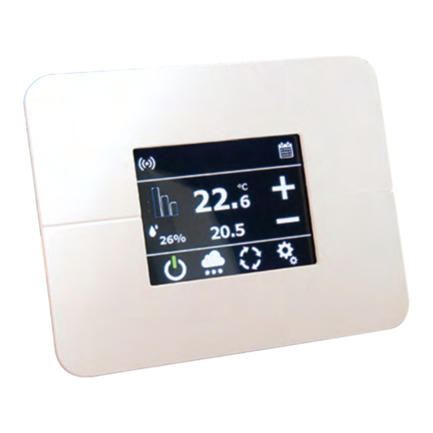 Giacomini K492TY002 User manual