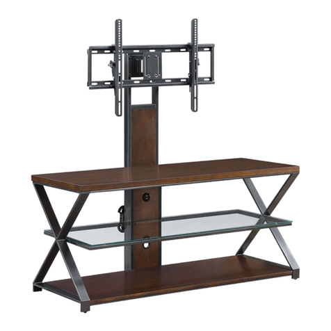 Whalen Jaxon 3-in-1 XL-27EL User manual