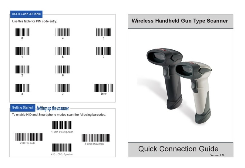 Zebex Z-3191BT Instruction Manual