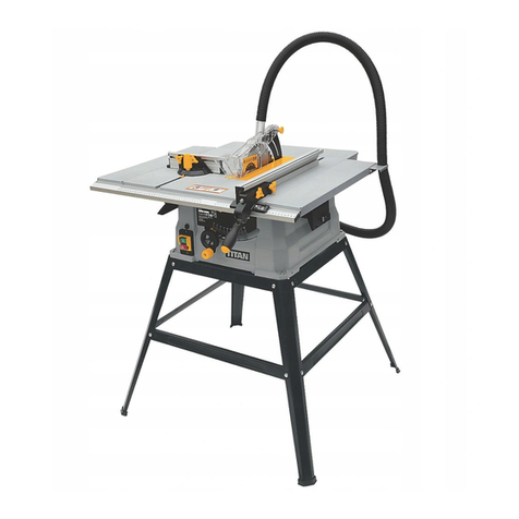 Titan TTB763TAS User manual Titan TTB763TAS User manual