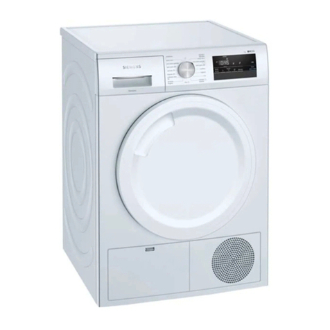 Siemens WT45N201ES User manual