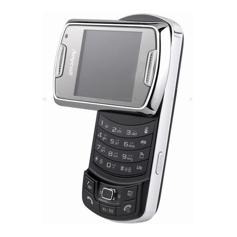 Samsung SCH-W240 User manual Samsung SCH-W240 User manual