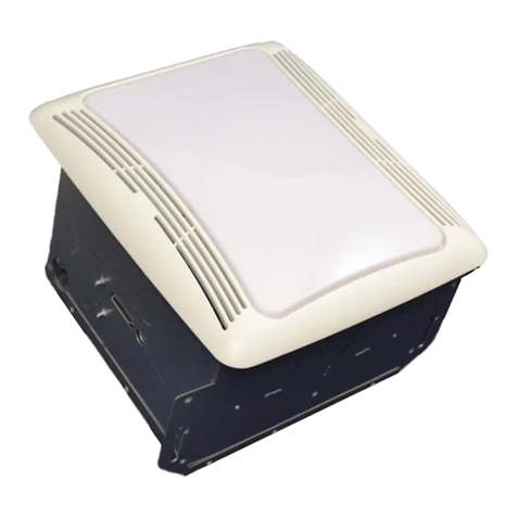 AeroPure CP70-SL quick start guide