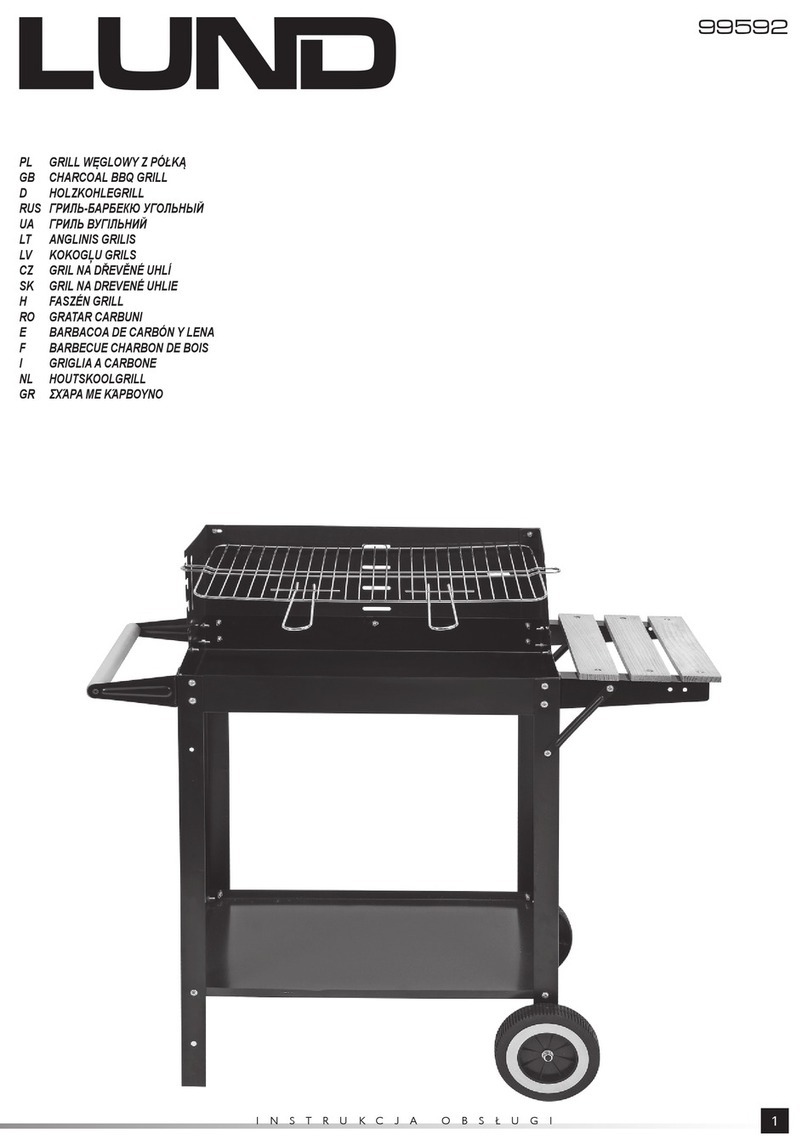 Lund 99592 instructions