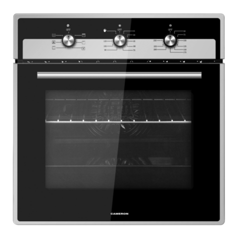 Cameron EO-930 User manual