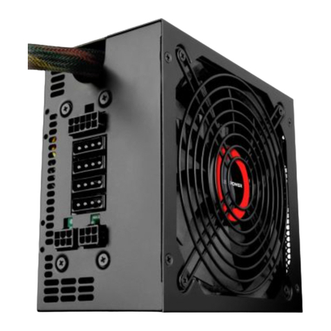 Sharkoon RUSH POWER M User manual