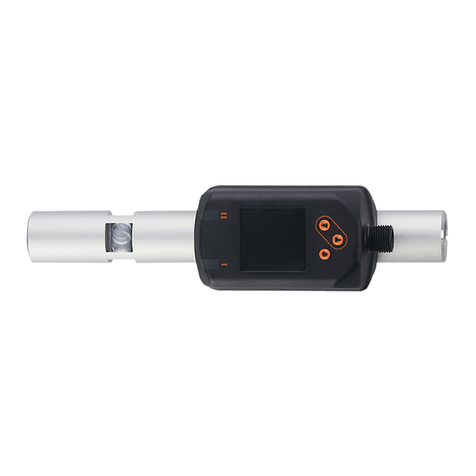 IFM SDP110 User manual