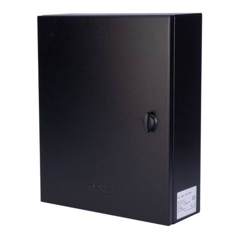 Matt:e ARD-1-32-TP-R installation manual