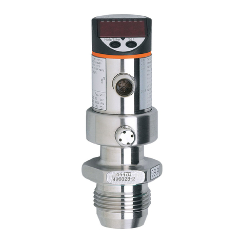 IFM PI16 Series User manual