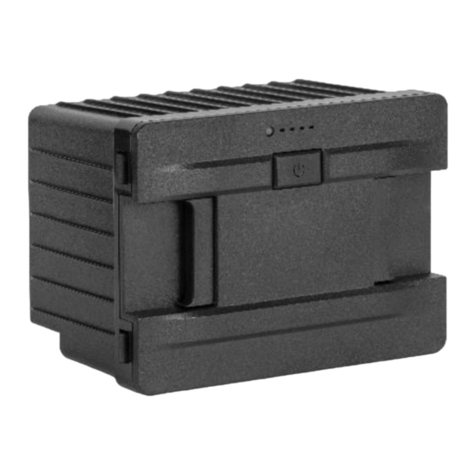 New Air NPR-Battery15 User manual