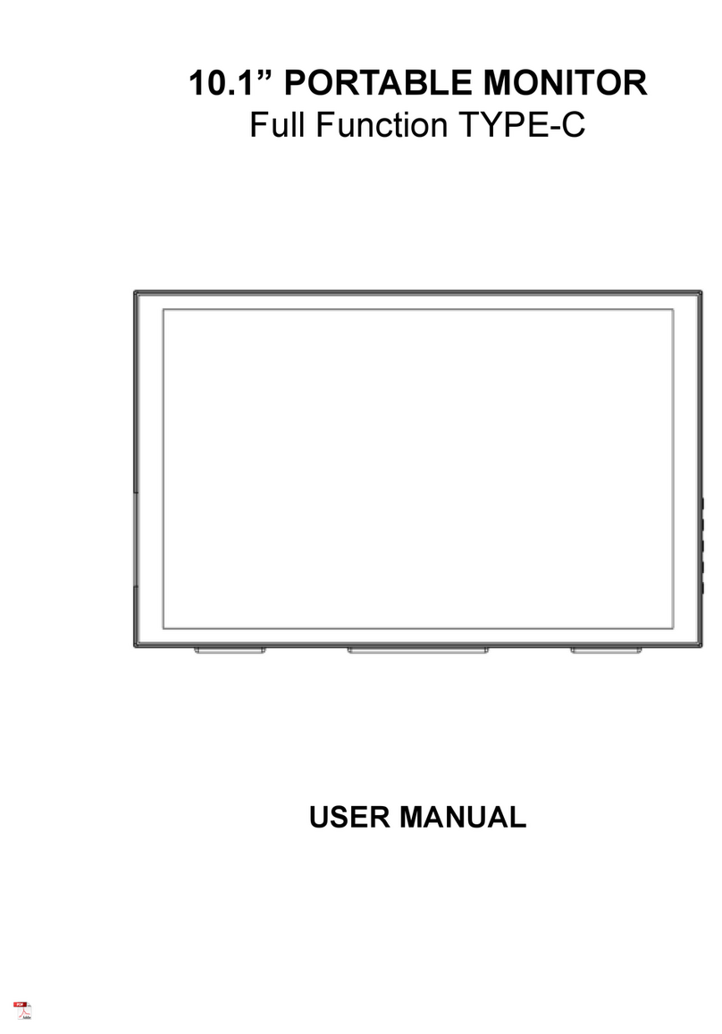 Feelworld DH101 User manual Feelworld DH101 User manual